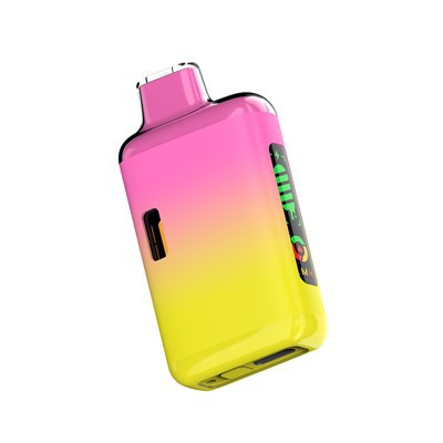 Vapor de todo en uno recargable